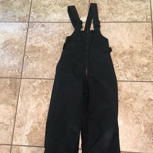 Boys Columbia snow pants